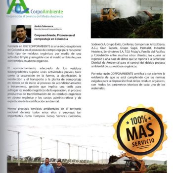 corpoambiente reconocimientos