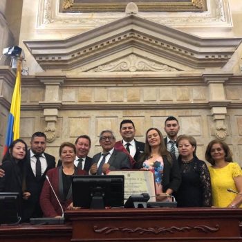 corpoambiente reconocimientos